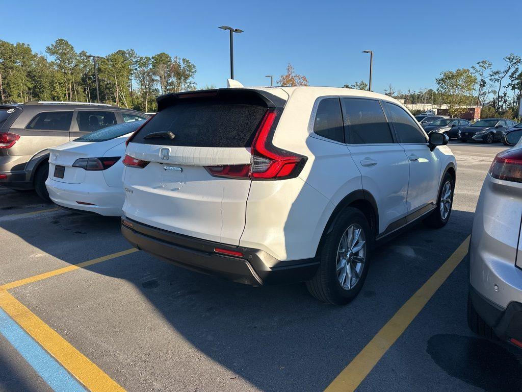 used 2024 Honda CR-V car, priced at $33,400