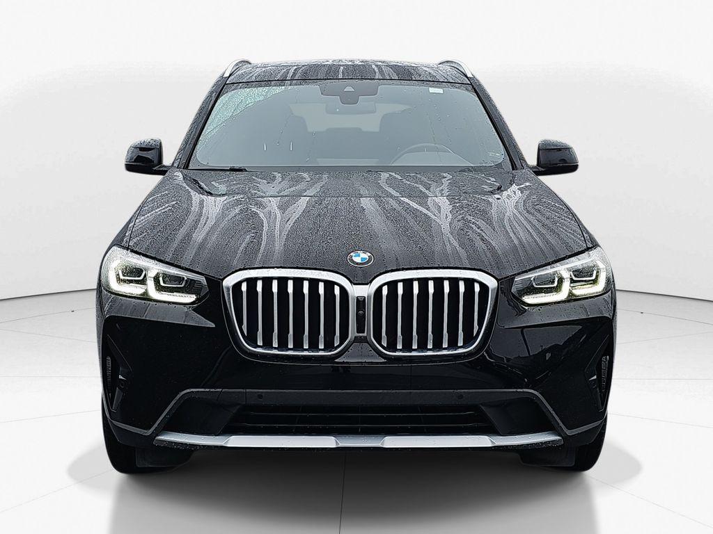 used 2024 BMW X3 car, priced at $38,400