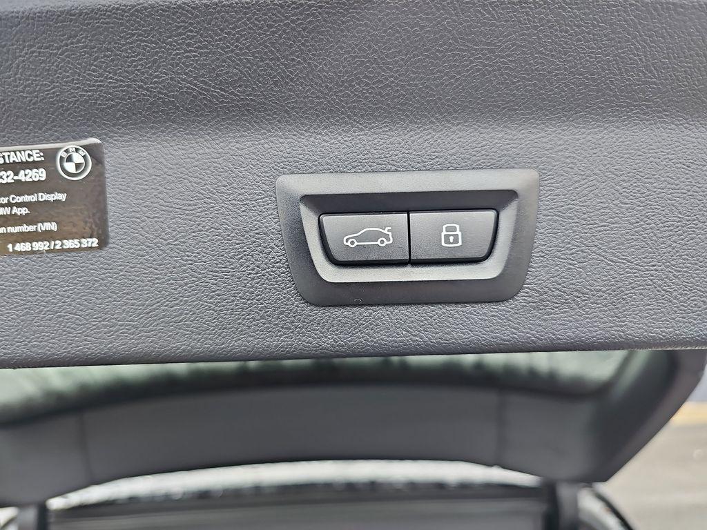 used 2024 BMW X3 car, priced at $38,400