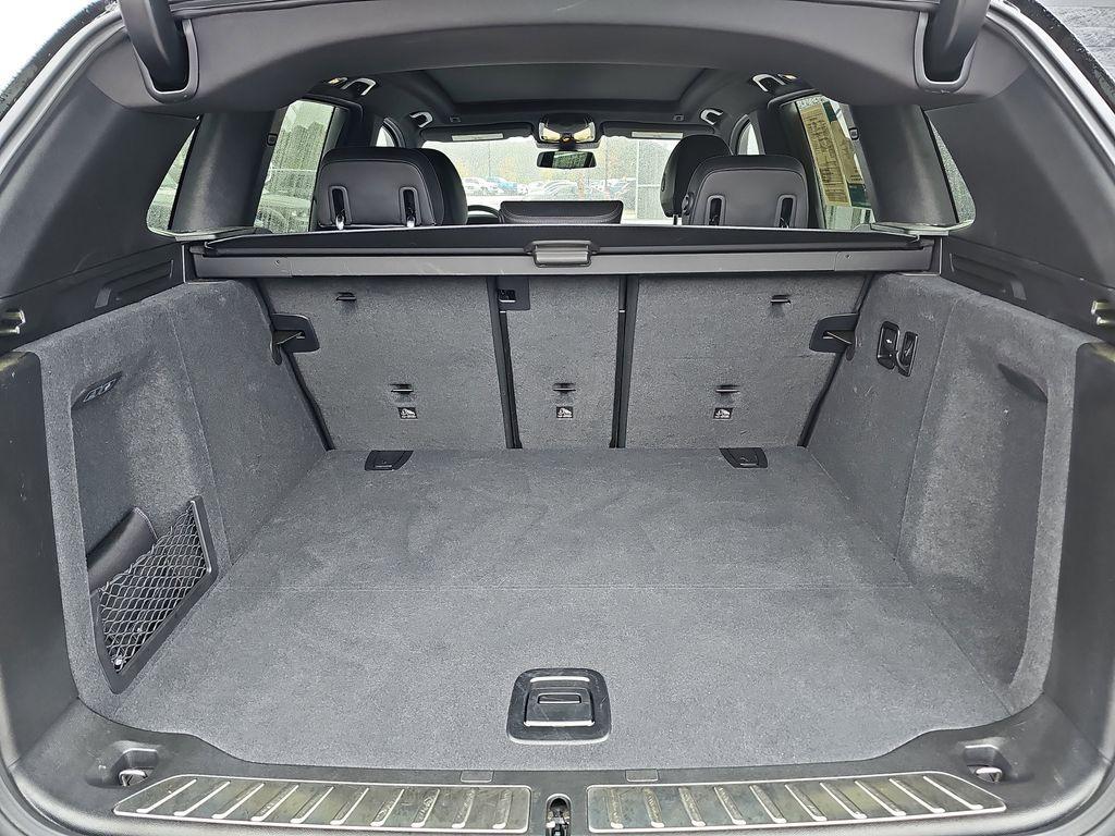 used 2024 BMW X3 car, priced at $38,400