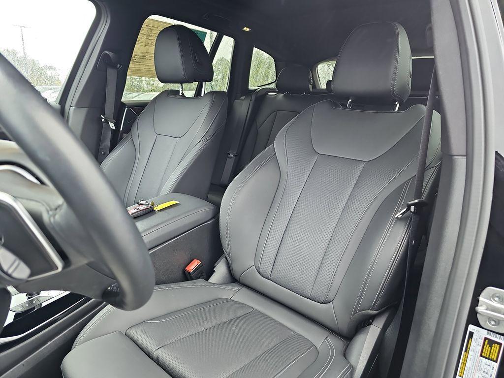 used 2024 BMW X3 car, priced at $38,400