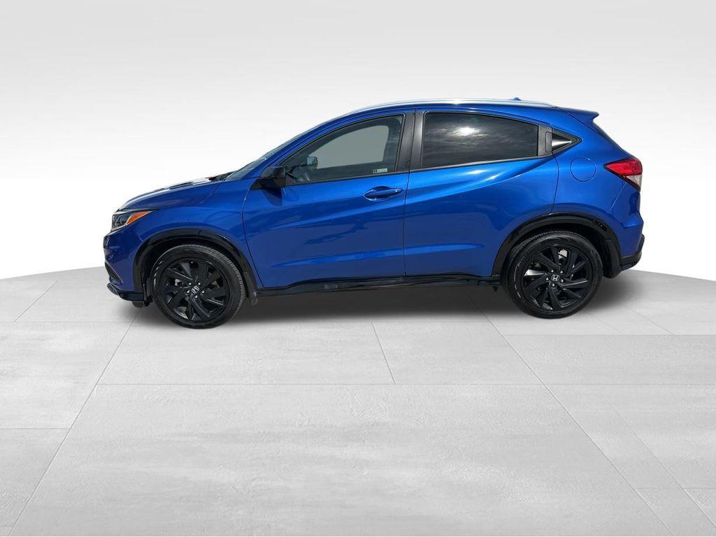 used 2022 Honda HR-V car, priced at $24,600