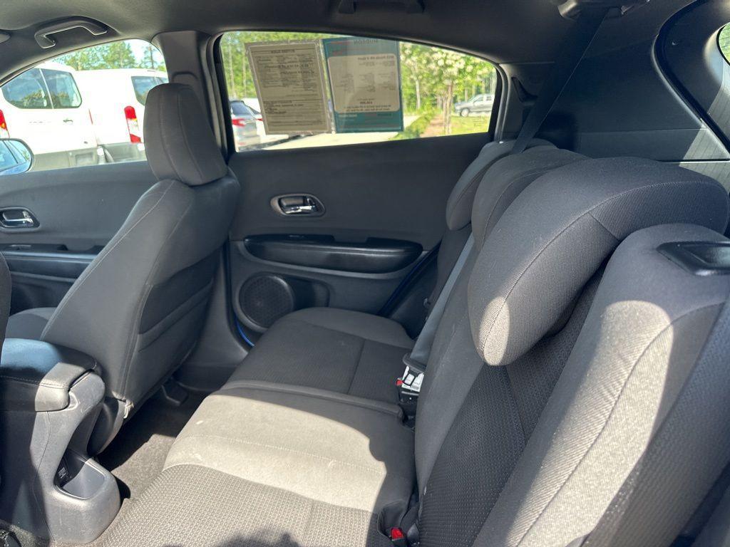 used 2022 Honda HR-V car, priced at $24,600
