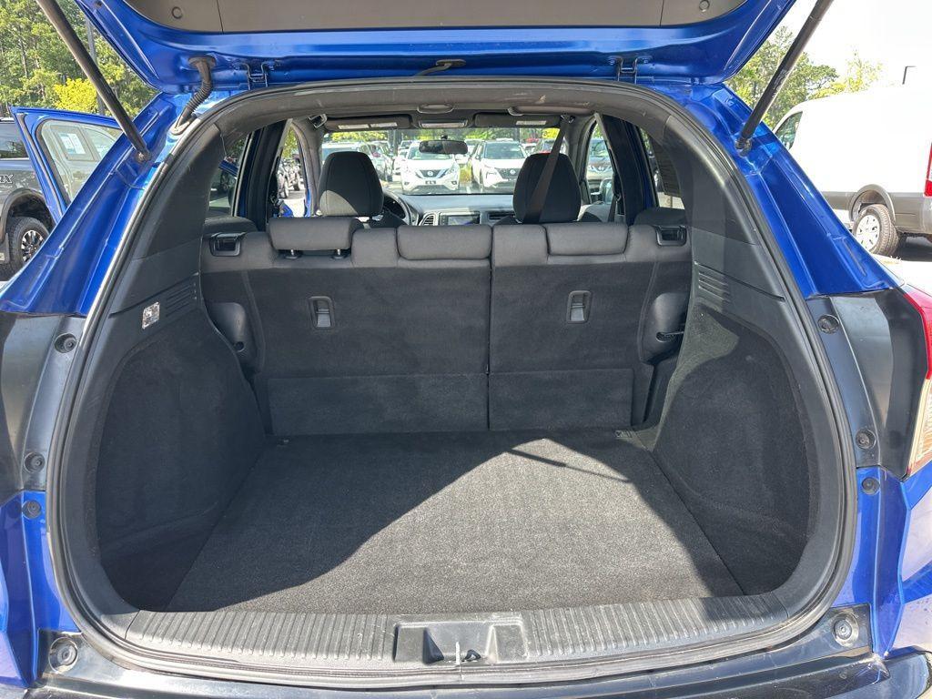 used 2022 Honda HR-V car, priced at $24,600