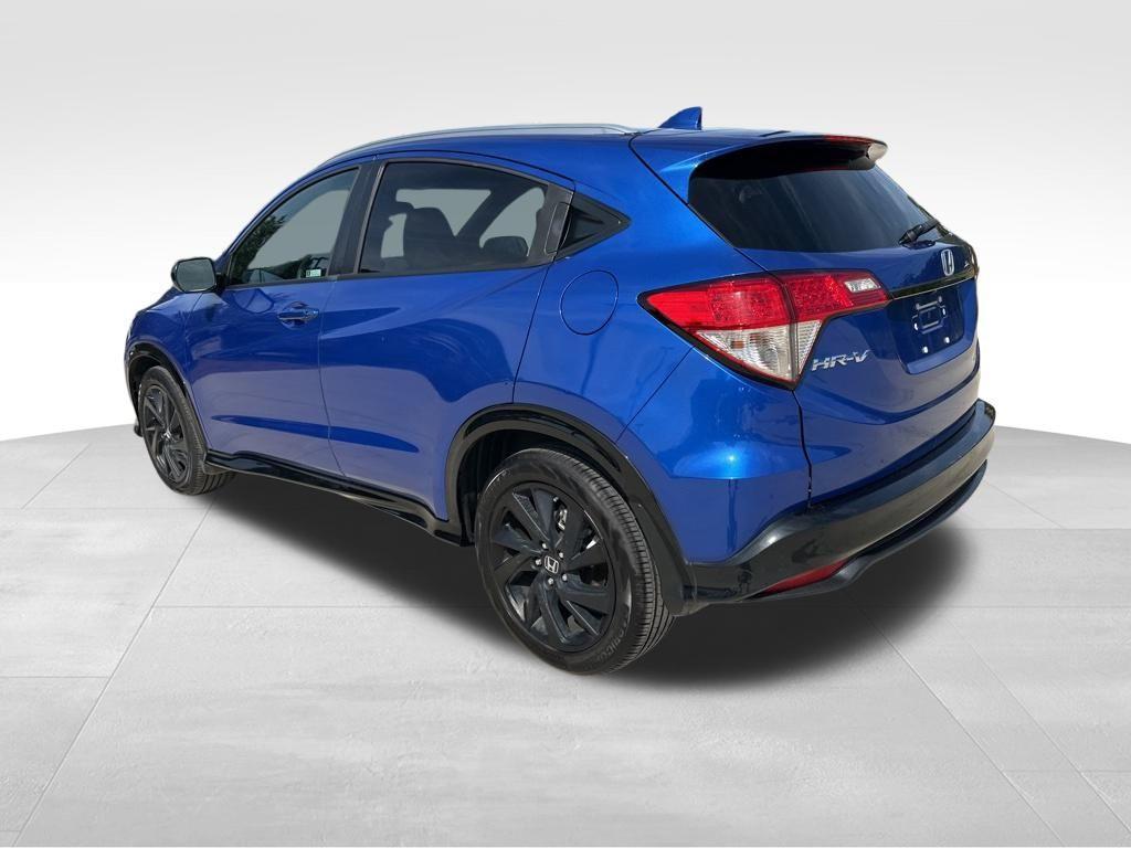 used 2022 Honda HR-V car, priced at $24,600