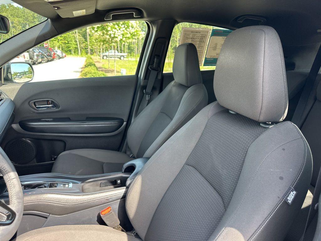 used 2022 Honda HR-V car, priced at $24,600