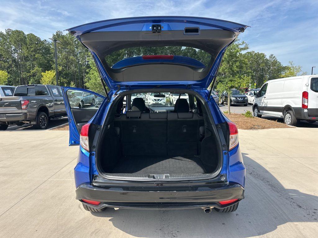 used 2022 Honda HR-V car, priced at $24,600