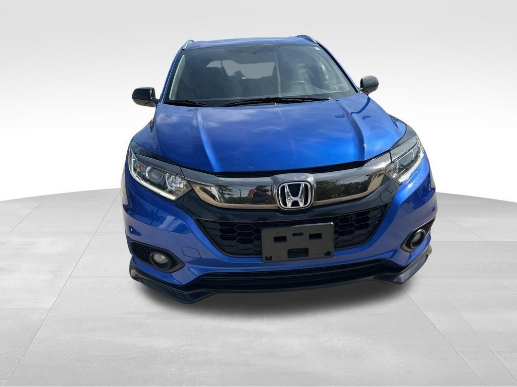 used 2022 Honda HR-V car, priced at $24,600