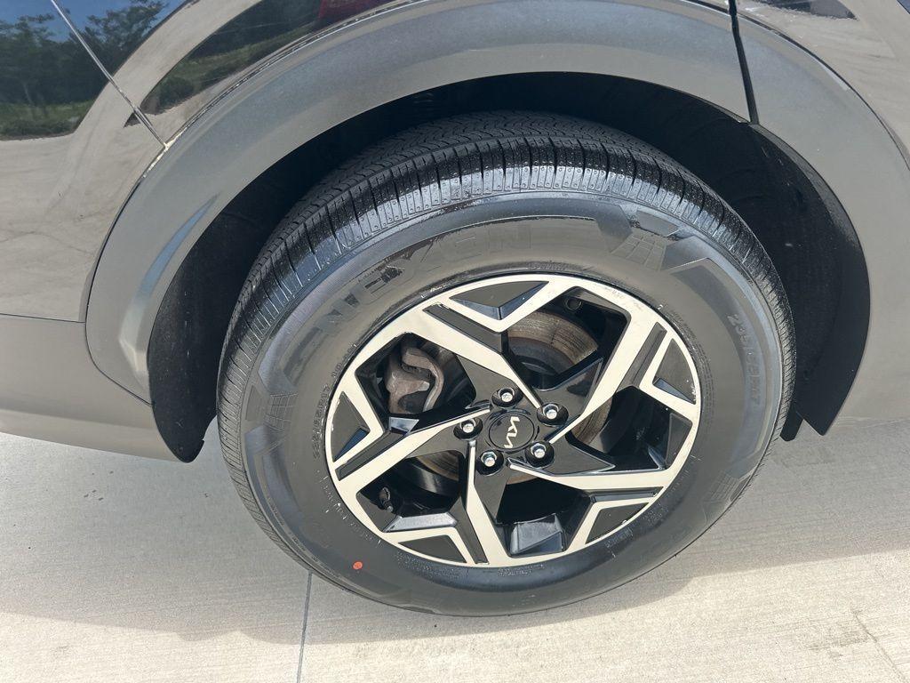 used 2023 Kia Sportage car, priced at $23,500