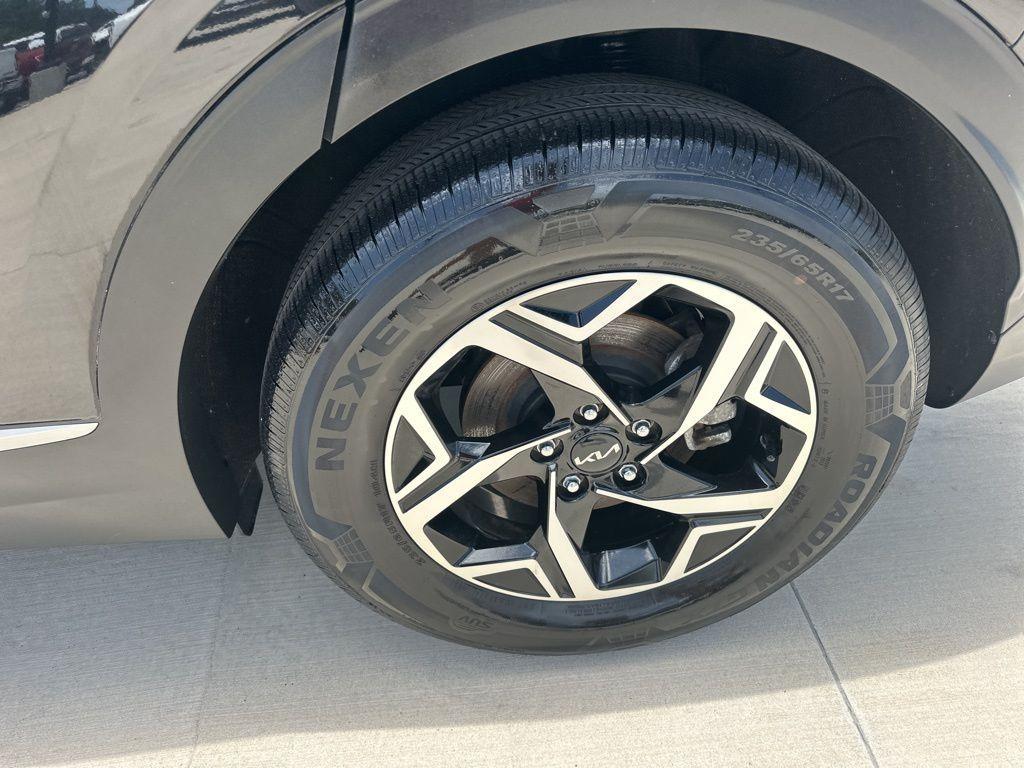 used 2023 Kia Sportage car, priced at $23,500