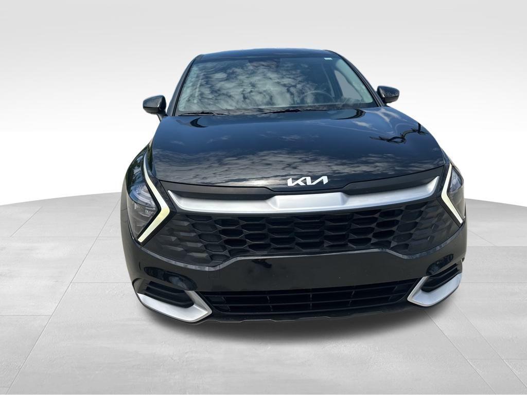 used 2023 Kia Sportage car, priced at $23,500