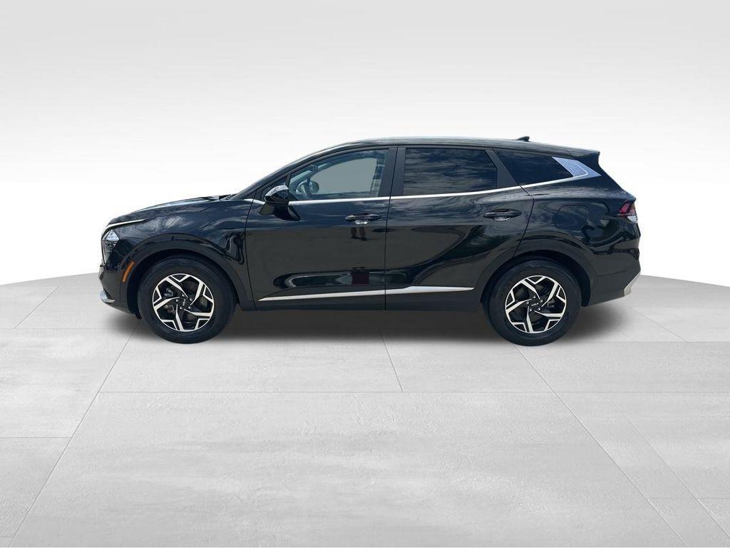 used 2023 Kia Sportage car, priced at $23,500