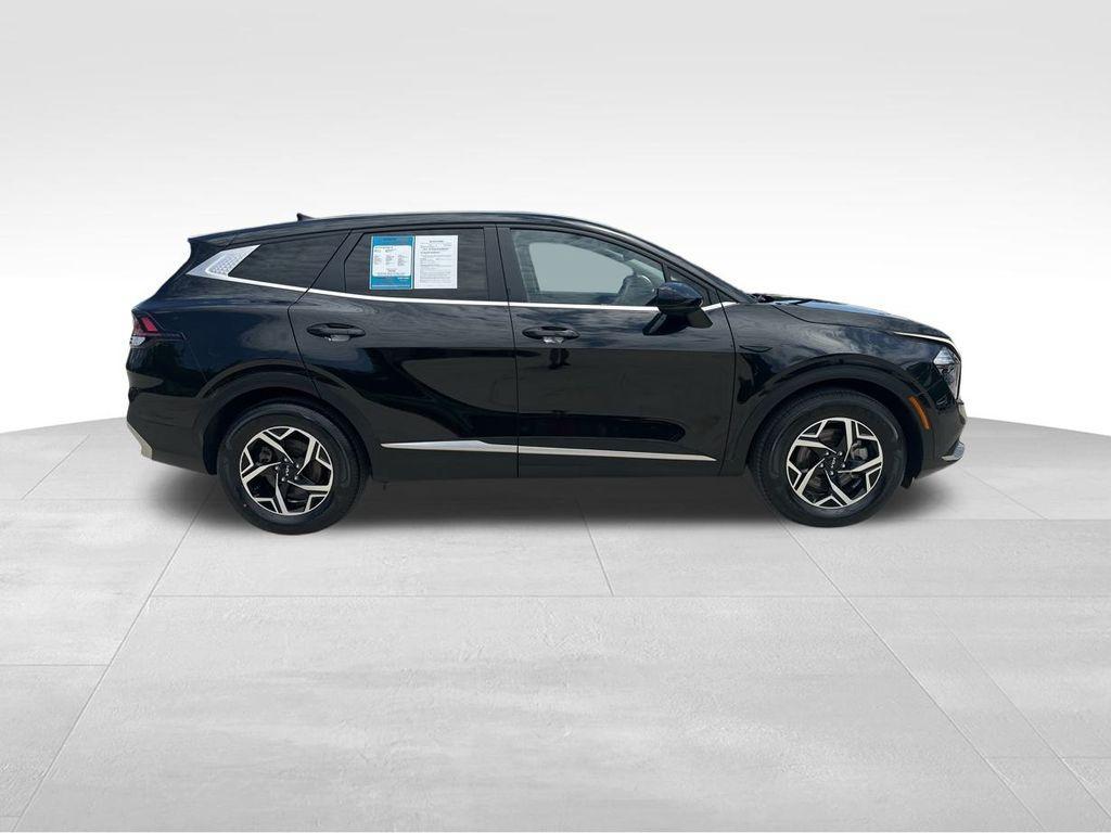 used 2023 Kia Sportage car, priced at $23,500