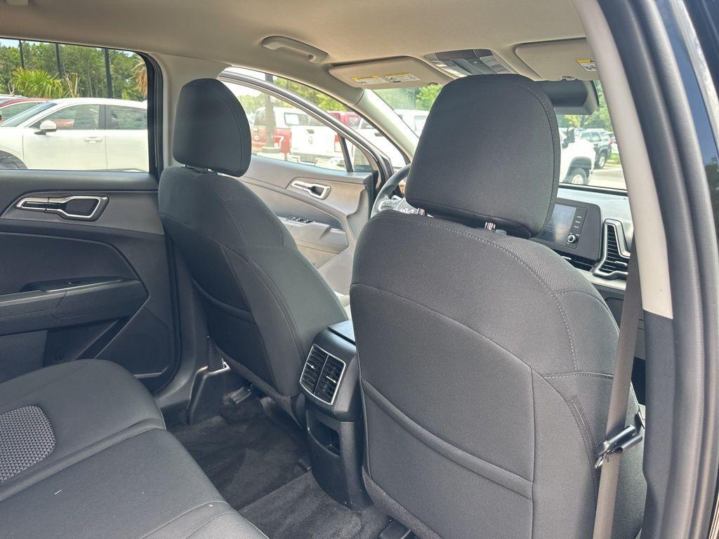 used 2023 Kia Sportage car, priced at $23,500