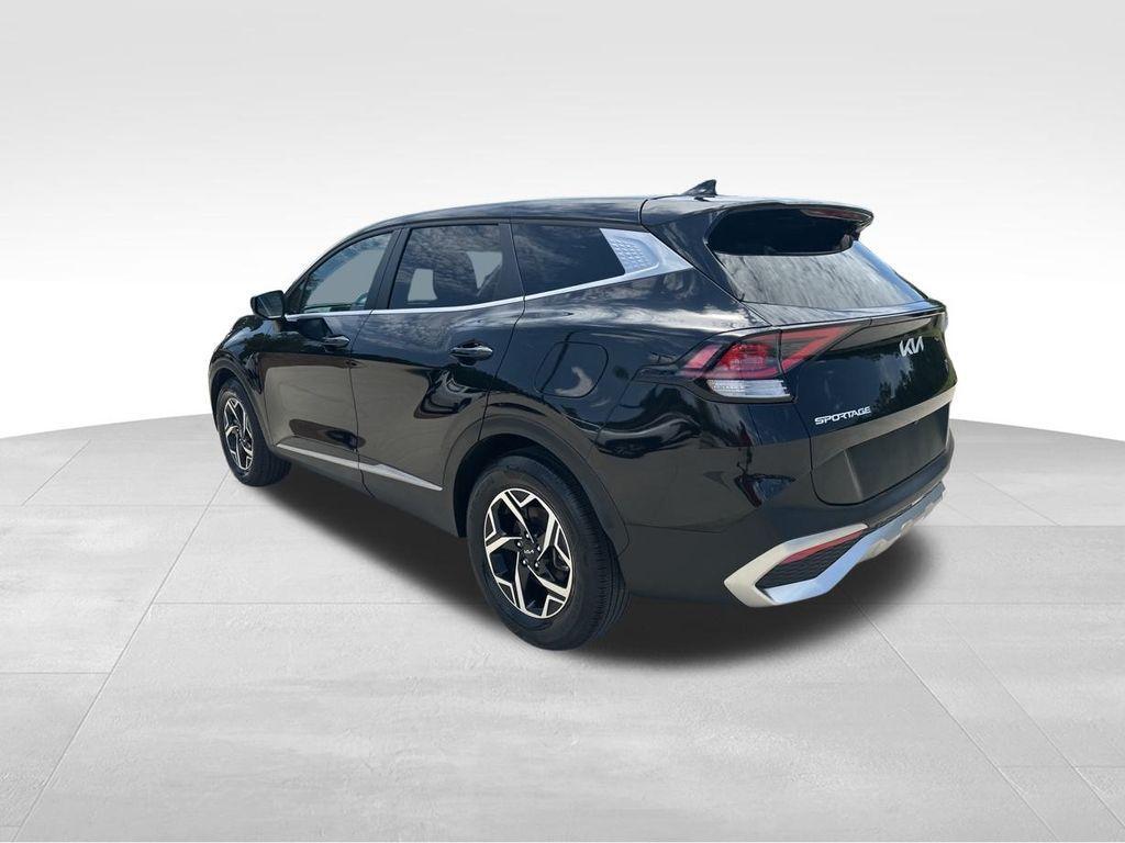 used 2023 Kia Sportage car, priced at $23,500