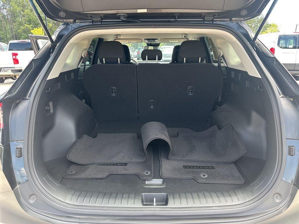 used 2023 Kia Sportage car, priced at $23,500