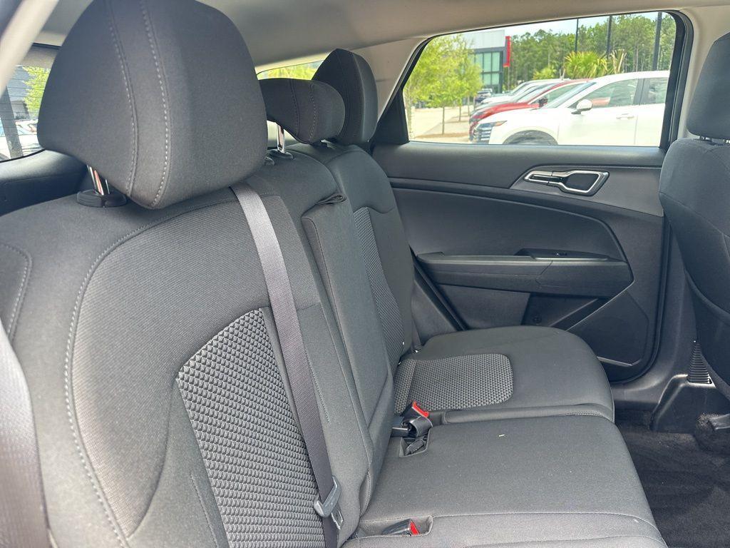 used 2023 Kia Sportage car, priced at $23,500