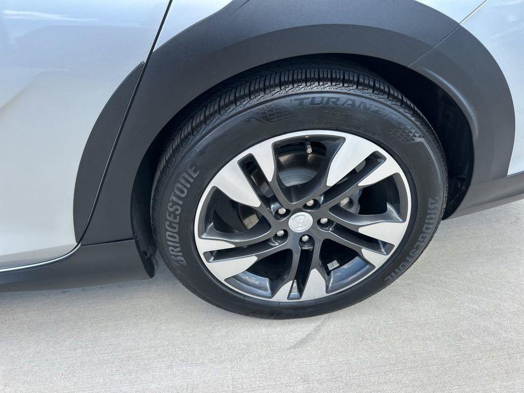 used 2019 Buick Regal TourX car, priced at $13,900