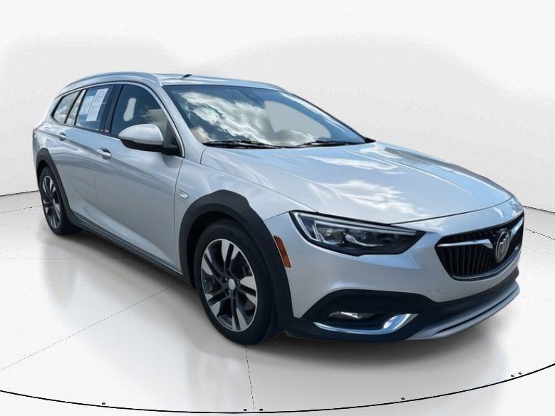 used 2019 Buick Regal TourX car, priced at $13,900