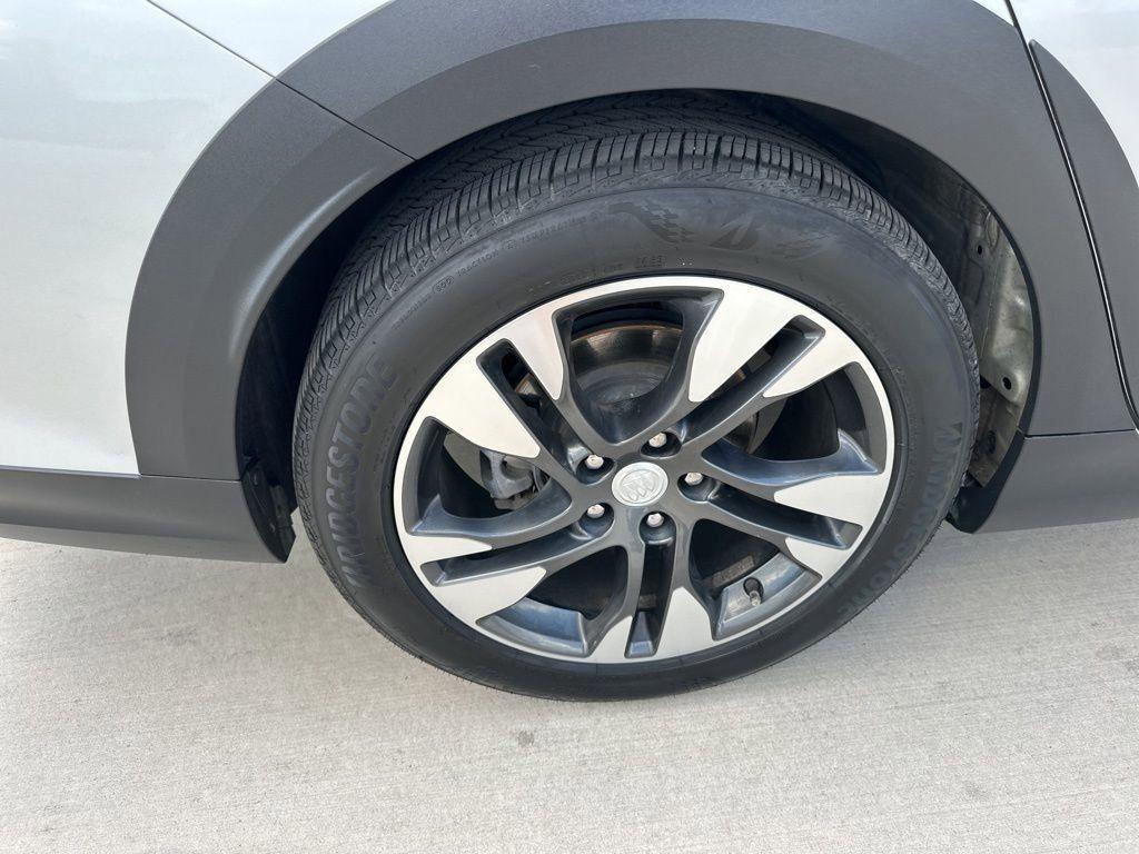used 2019 Buick Regal TourX car, priced at $13,900