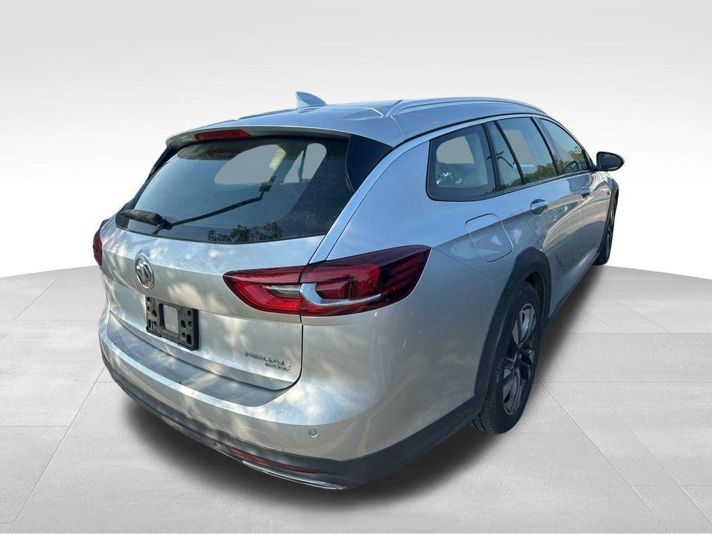 used 2019 Buick Regal TourX car, priced at $15,900