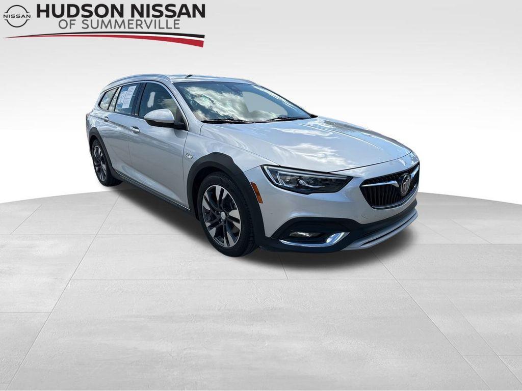 used 2019 Buick Regal TourX car, priced at $15,900