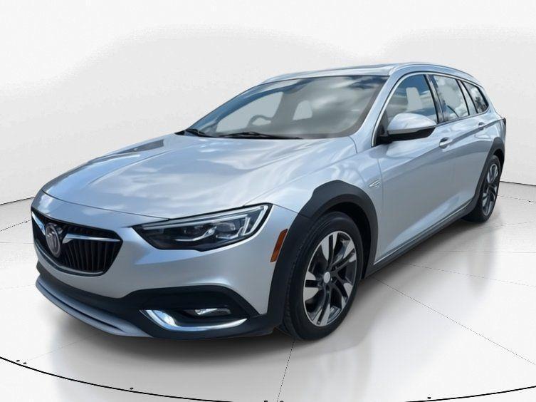 used 2019 Buick Regal TourX car, priced at $13,900