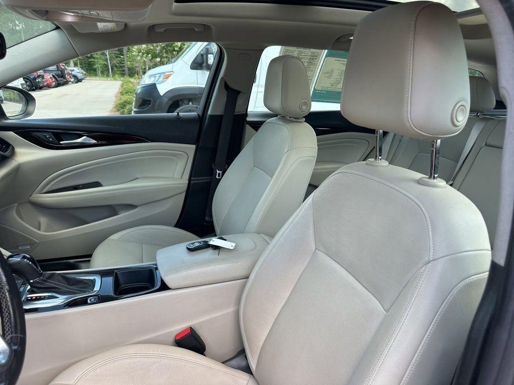 used 2019 Buick Regal TourX car, priced at $13,900
