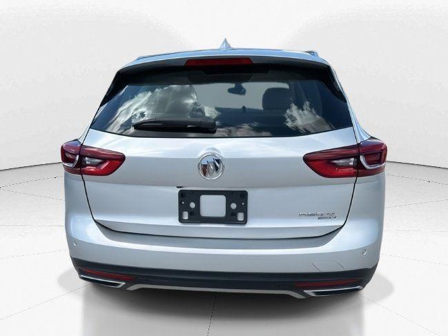 used 2019 Buick Regal TourX car, priced at $13,900