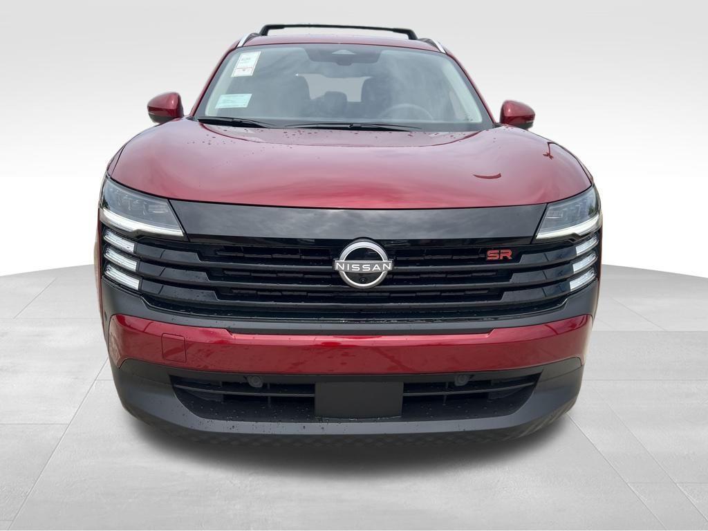 new 2025 Nissan Kicks car, priced at $29,909