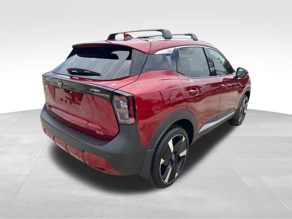 new 2025 Nissan Kicks car, priced at $29,909