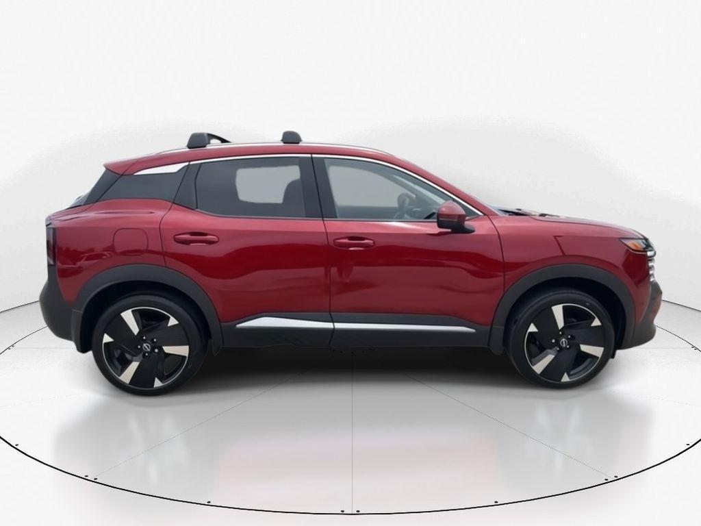 new 2025 Nissan Kicks car, priced at $29,909