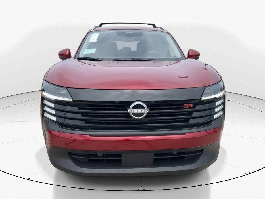 new 2025 Nissan Kicks car, priced at $29,909