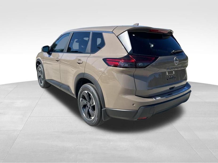 new 2025 Nissan Rogue car, priced at $31,283