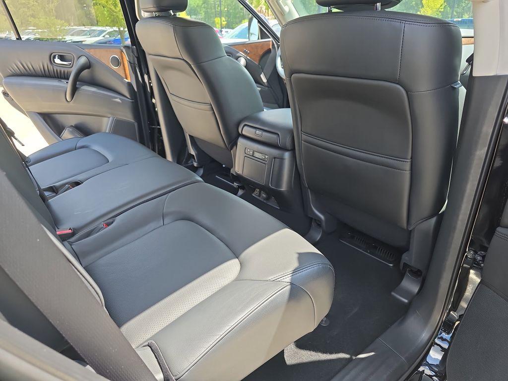 used 2024 Nissan Armada car, priced at $42,300