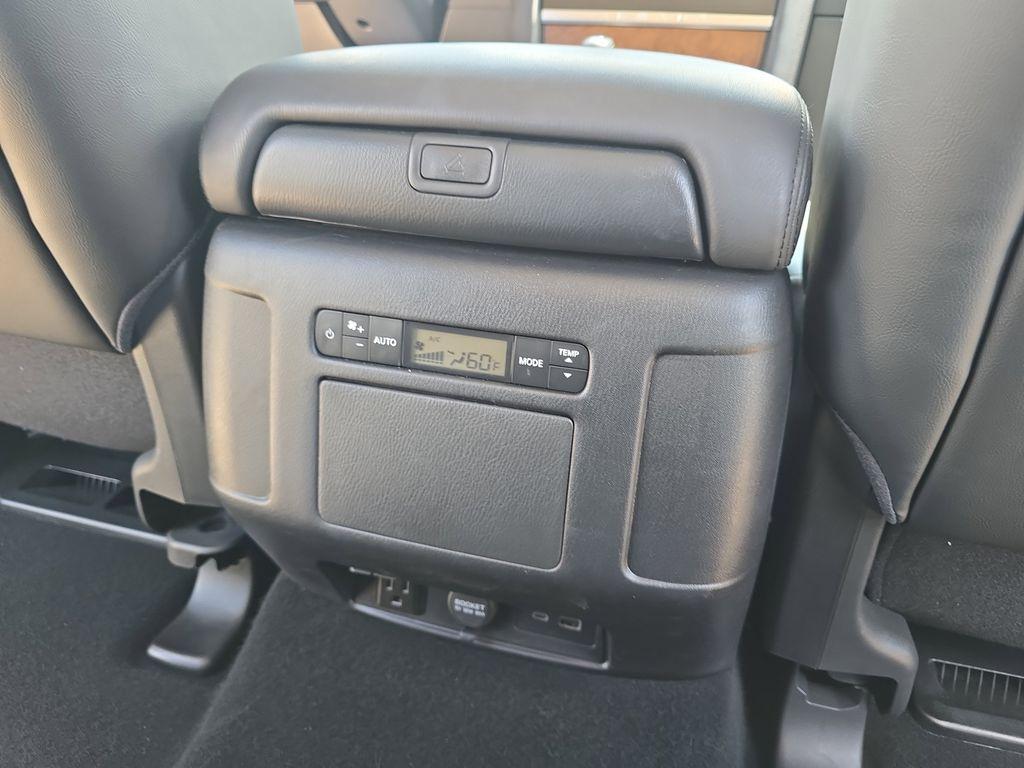 used 2024 Nissan Armada car, priced at $42,300
