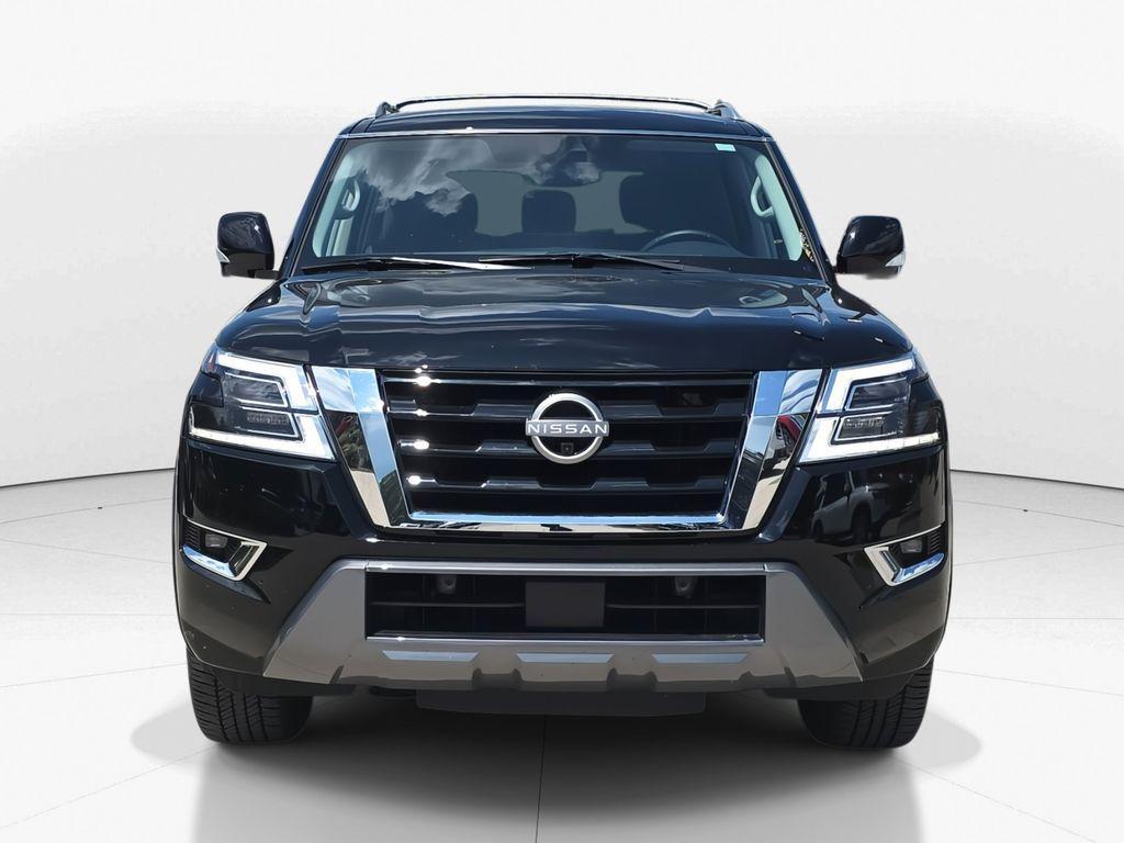 used 2024 Nissan Armada car, priced at $42,300