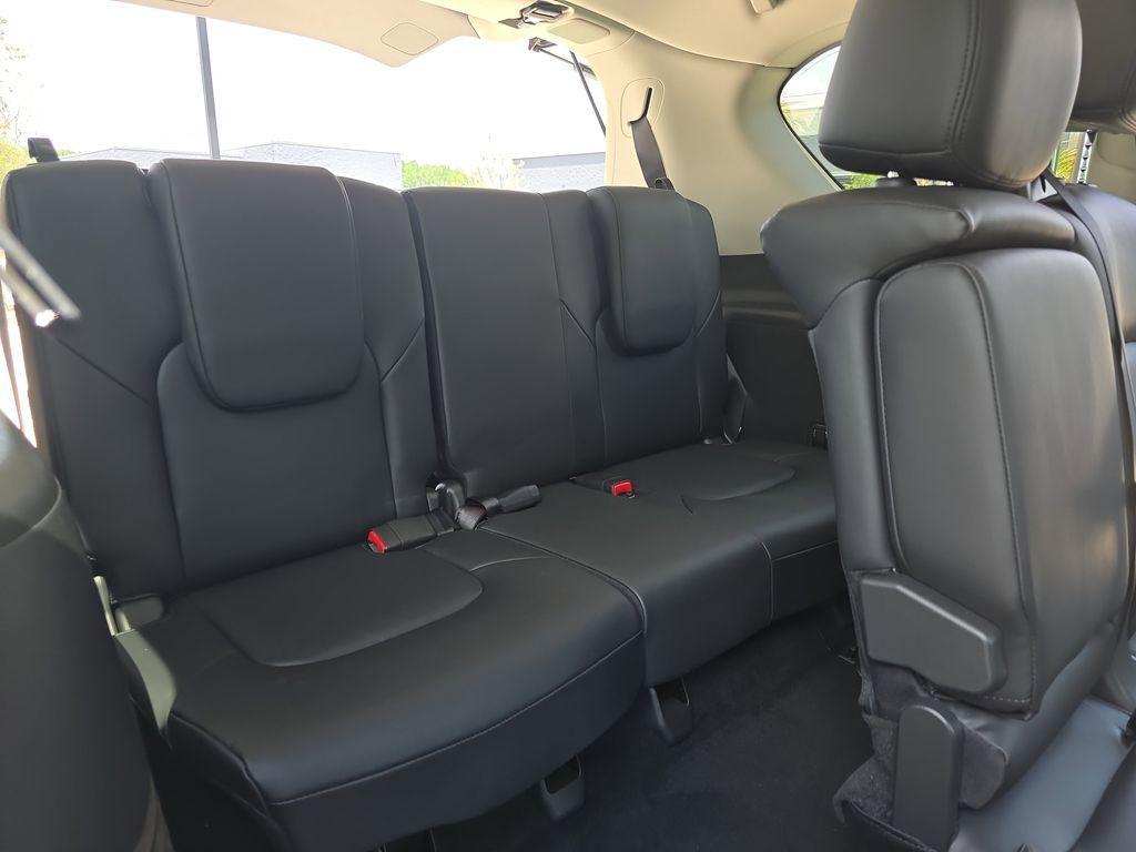 used 2024 Nissan Armada car, priced at $42,300