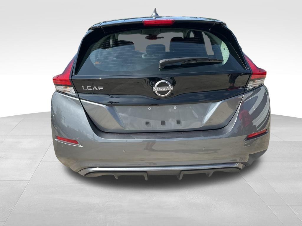 used 2024 Nissan Leaf car, priced at $17,400