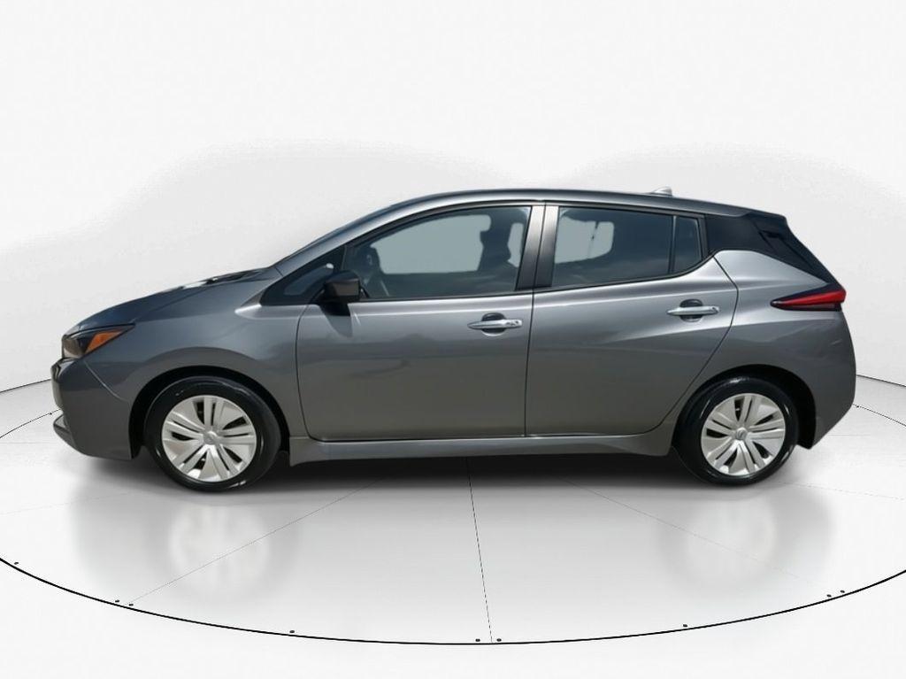 used 2024 Nissan Leaf car, priced at $13,900