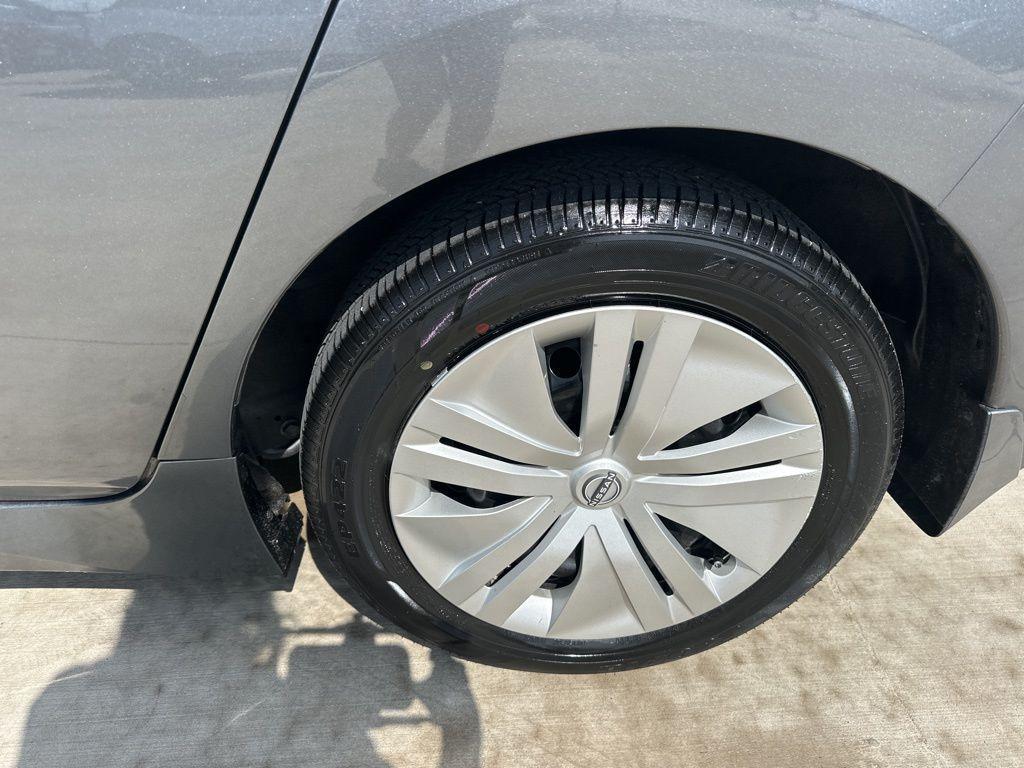 used 2024 Nissan Leaf car, priced at $17,400
