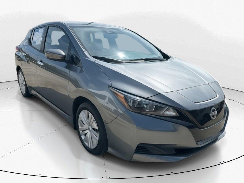 used 2024 Nissan Leaf car, priced at $13,900