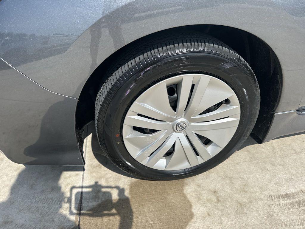 used 2024 Nissan Leaf car, priced at $16,900