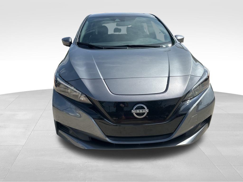 used 2024 Nissan Leaf car, priced at $17,400