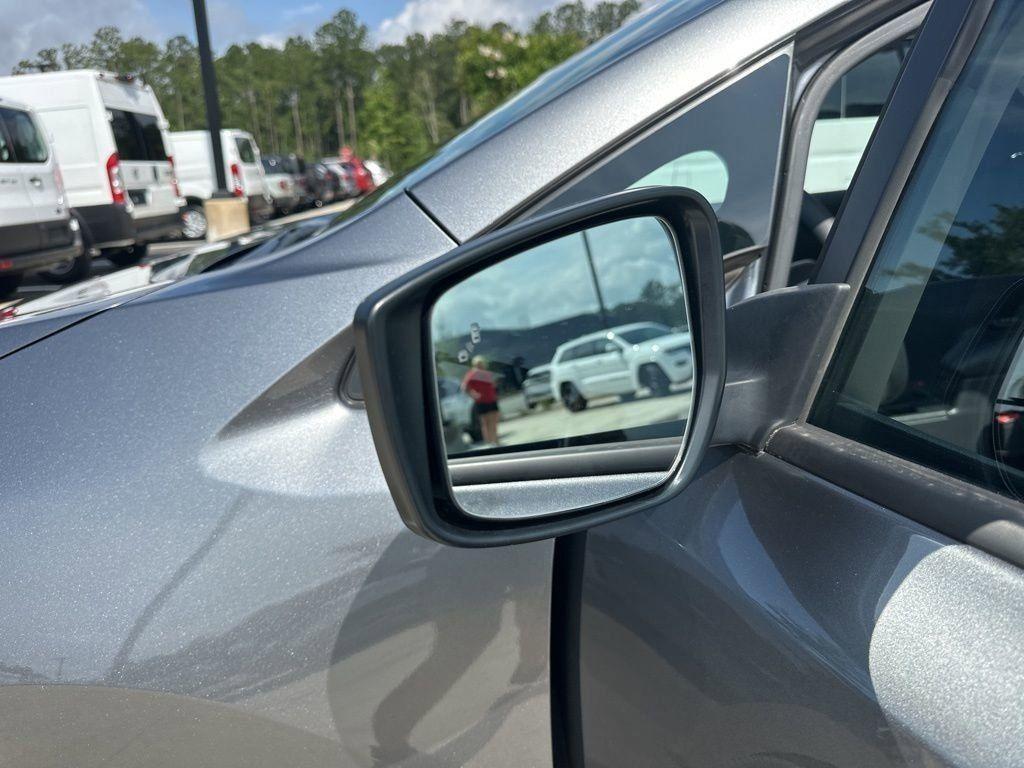 used 2024 Nissan Leaf car, priced at $13,900