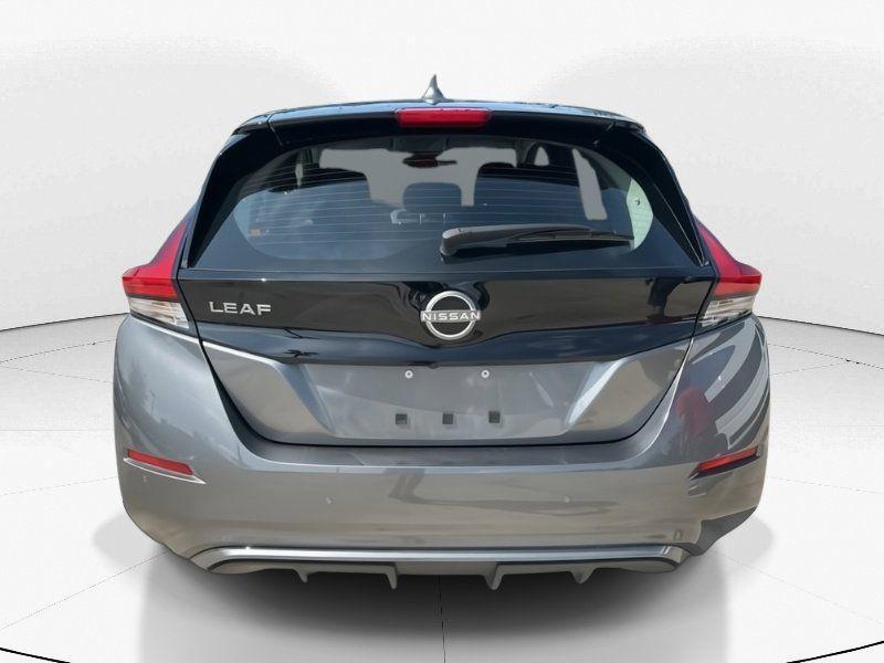 used 2024 Nissan Leaf car, priced at $13,900
