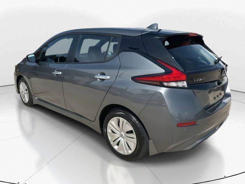 used 2024 Nissan Leaf car, priced at $13,900