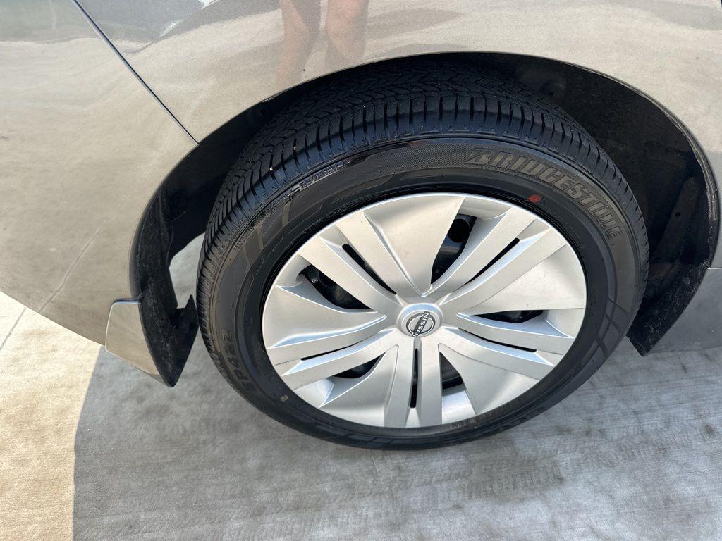 used 2024 Nissan Leaf car, priced at $17,400