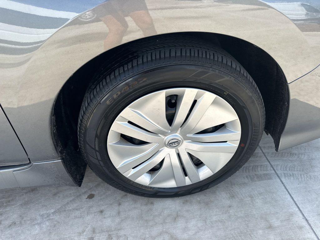 used 2024 Nissan Leaf car, priced at $17,400