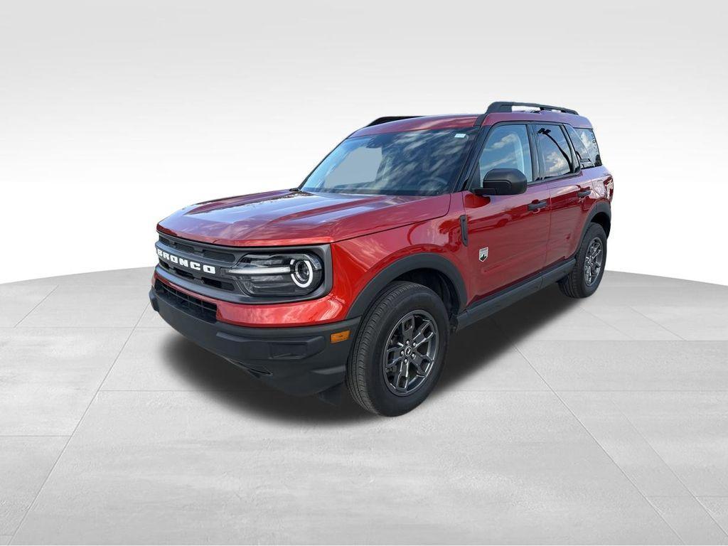 used 2023 Ford Bronco Sport car, priced at $27,890